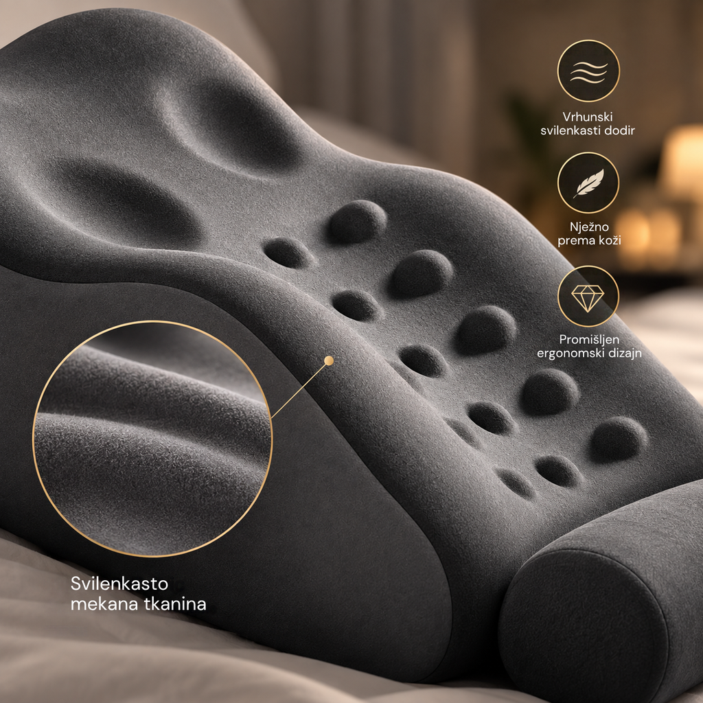 BedBuddy™ Deluxe – Premium navlaka svilenkastog dodira