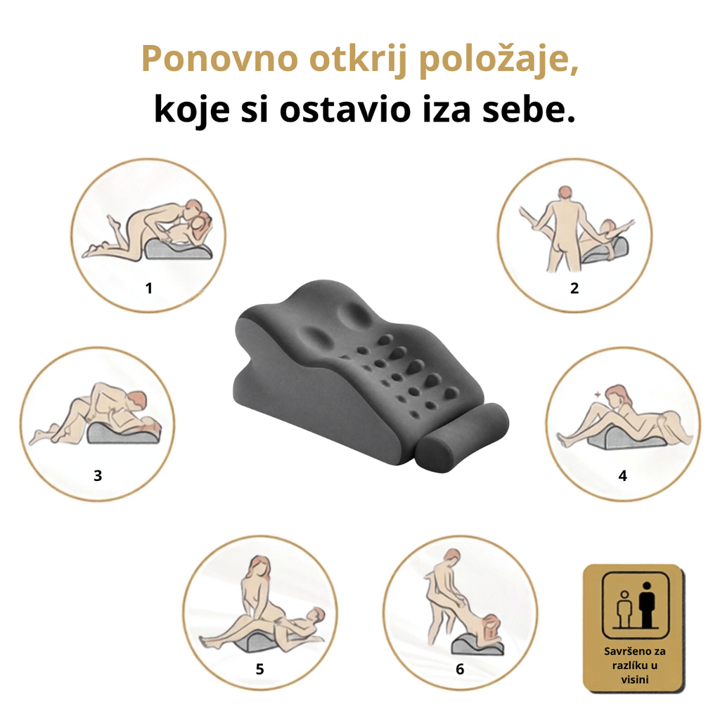 BedBuddy™ Deluxe – Premium navlaka svilenkastog dodira